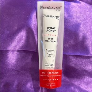 The crème shop Spot acne Treatment